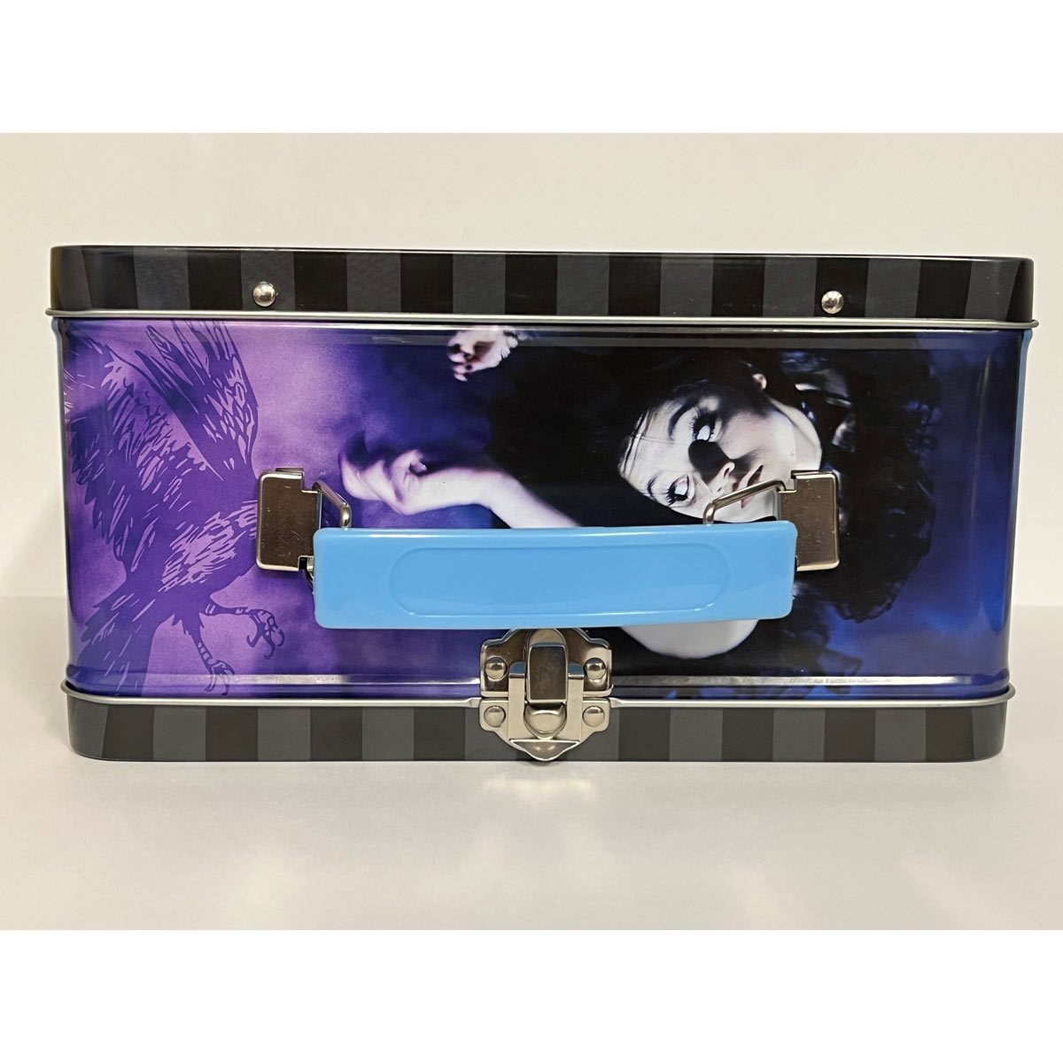Wednesday Dance Tin Titans Lunch Box with Thermos - Previews Exclusive