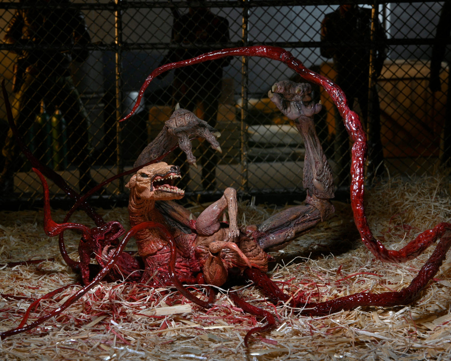 NECA The Thing Ultimate Dog Creature Set