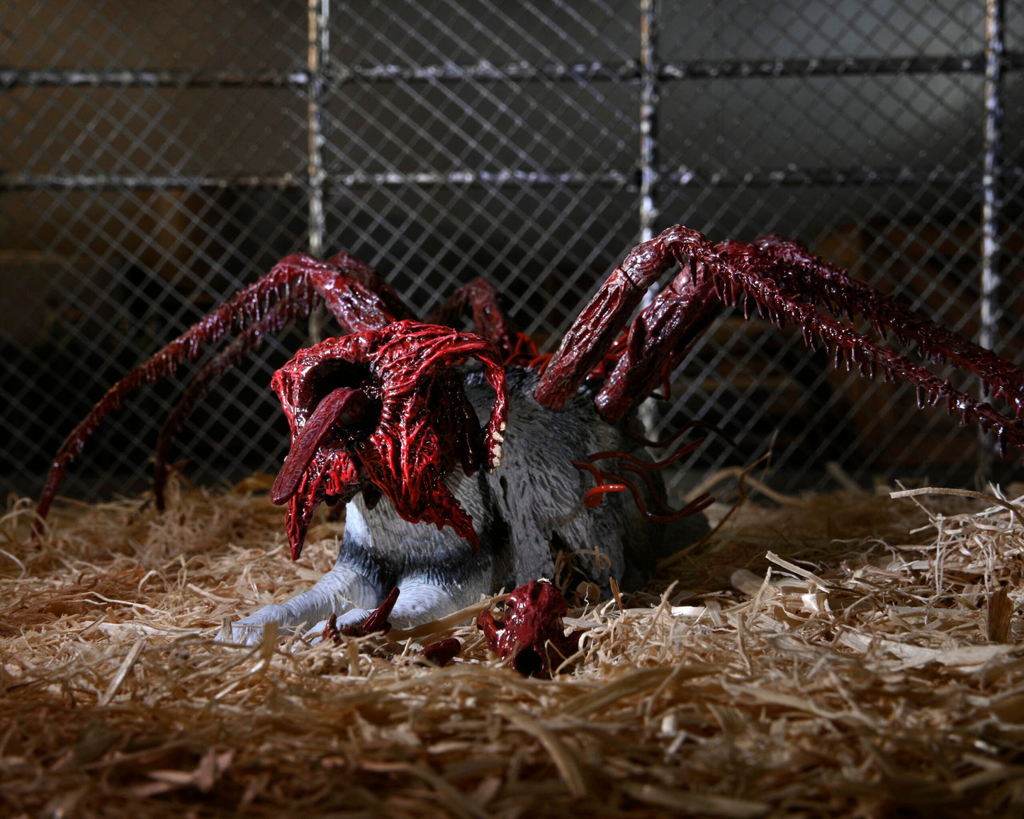 NECA The Thing Ultimate Dog Creature Set