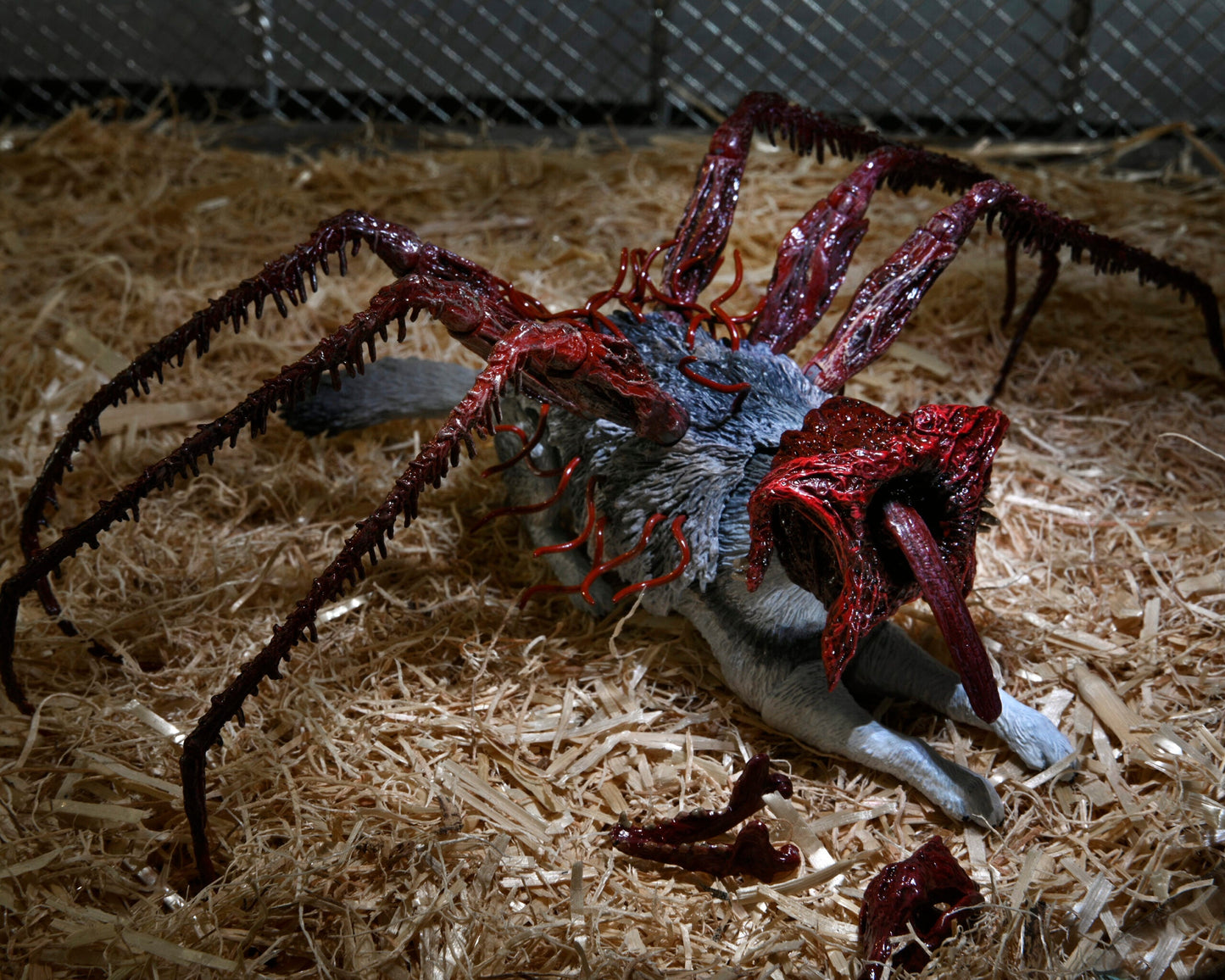 NECA The Thing Ultimate Dog Creature Set