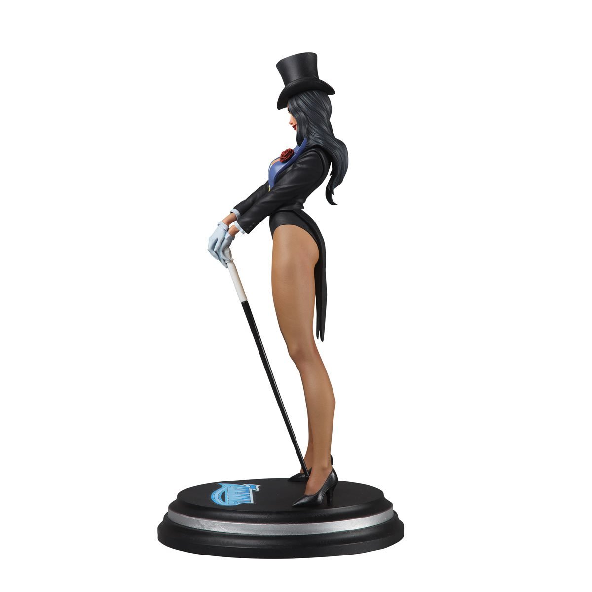 Zatanna by J. Scott Campbell (DC Cover Girls) 1:8 Scale Resin Statue