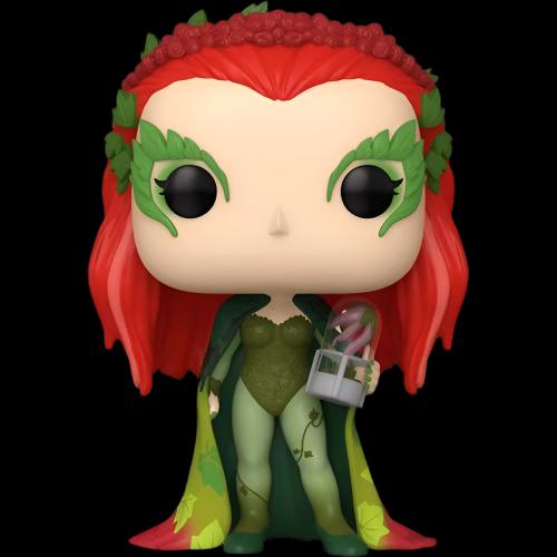 Batman & Robin Poison Ivy Funko Pop! Vinyl Figure #531