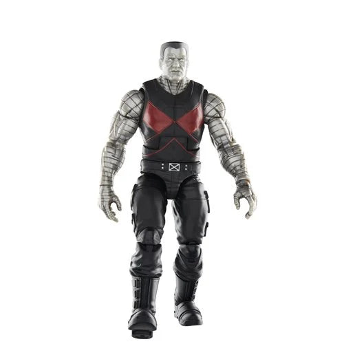 Deadpool & Wolverine Marvel Legends Colossus Deluxe 6-Inch Scale Action Figure