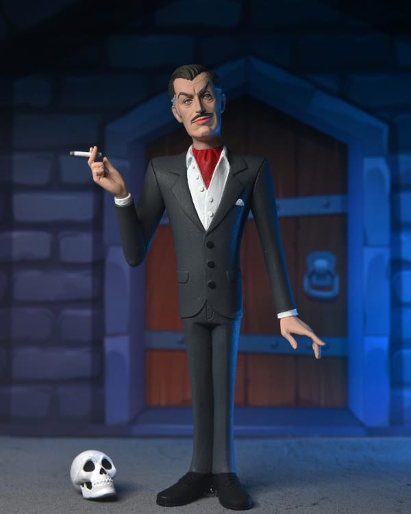 Toony Terrors 6" Scale Vincent Price