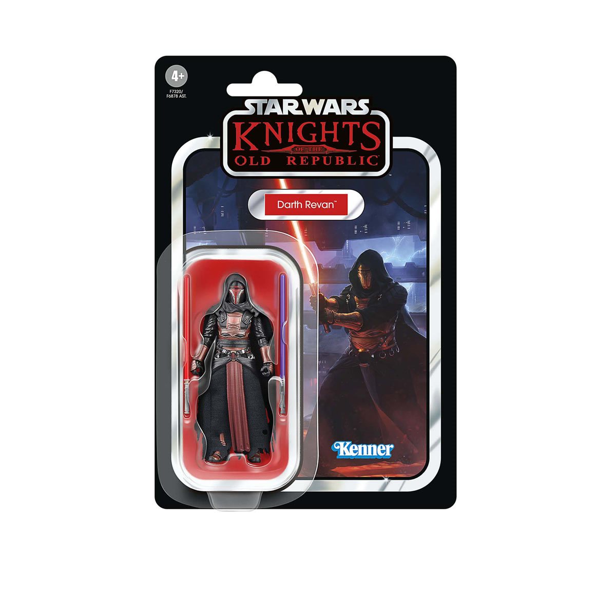 PRE-ORDER Star Wars The Vintage Collection 3 3/4-Inch Darth Revan Action Figure