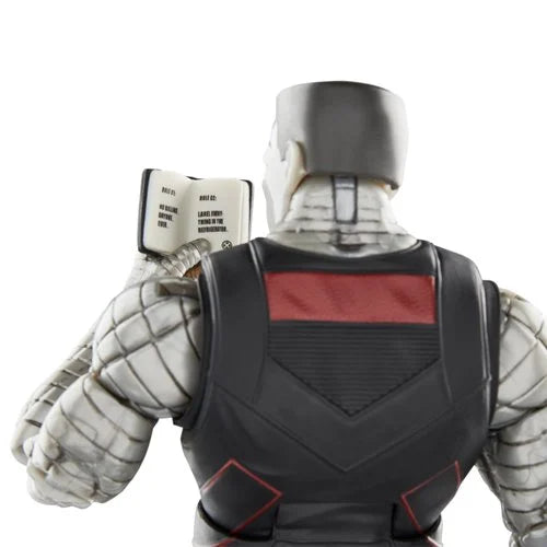 Deadpool & Wolverine Marvel Legends Colossus Deluxe 6-Inch Scale Action Figure