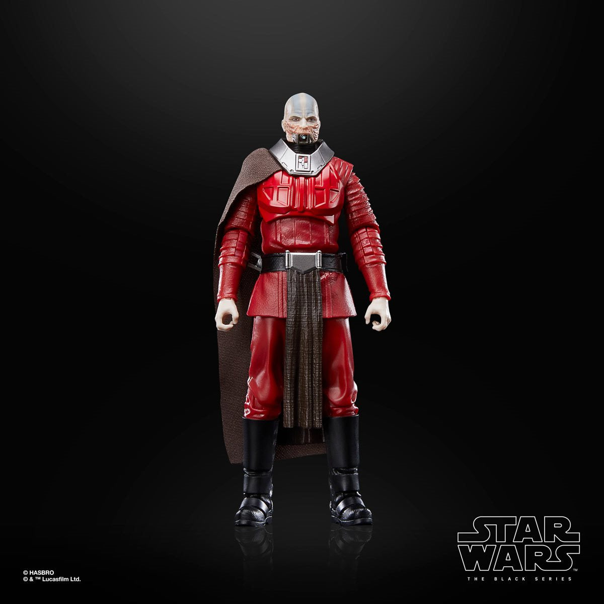 PRE-ORDER Star Wars Black Series Darth Malak Figure
