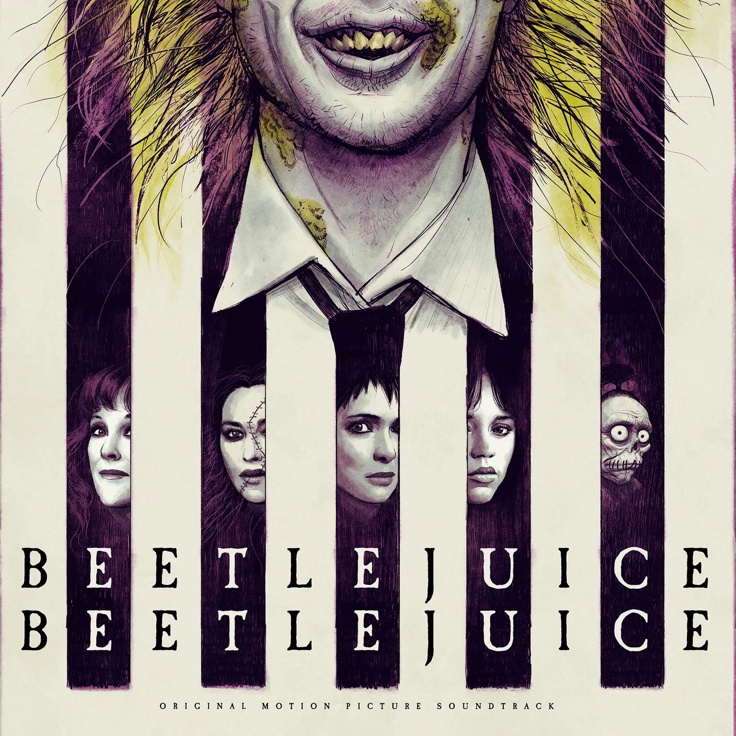 Beetlejuice Beetlejuice Original Motion Picture Soundtrack