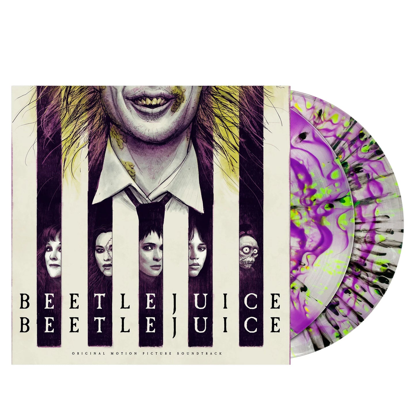 Beetlejuice Beetlejuice Original Motion Picture Soundtrack