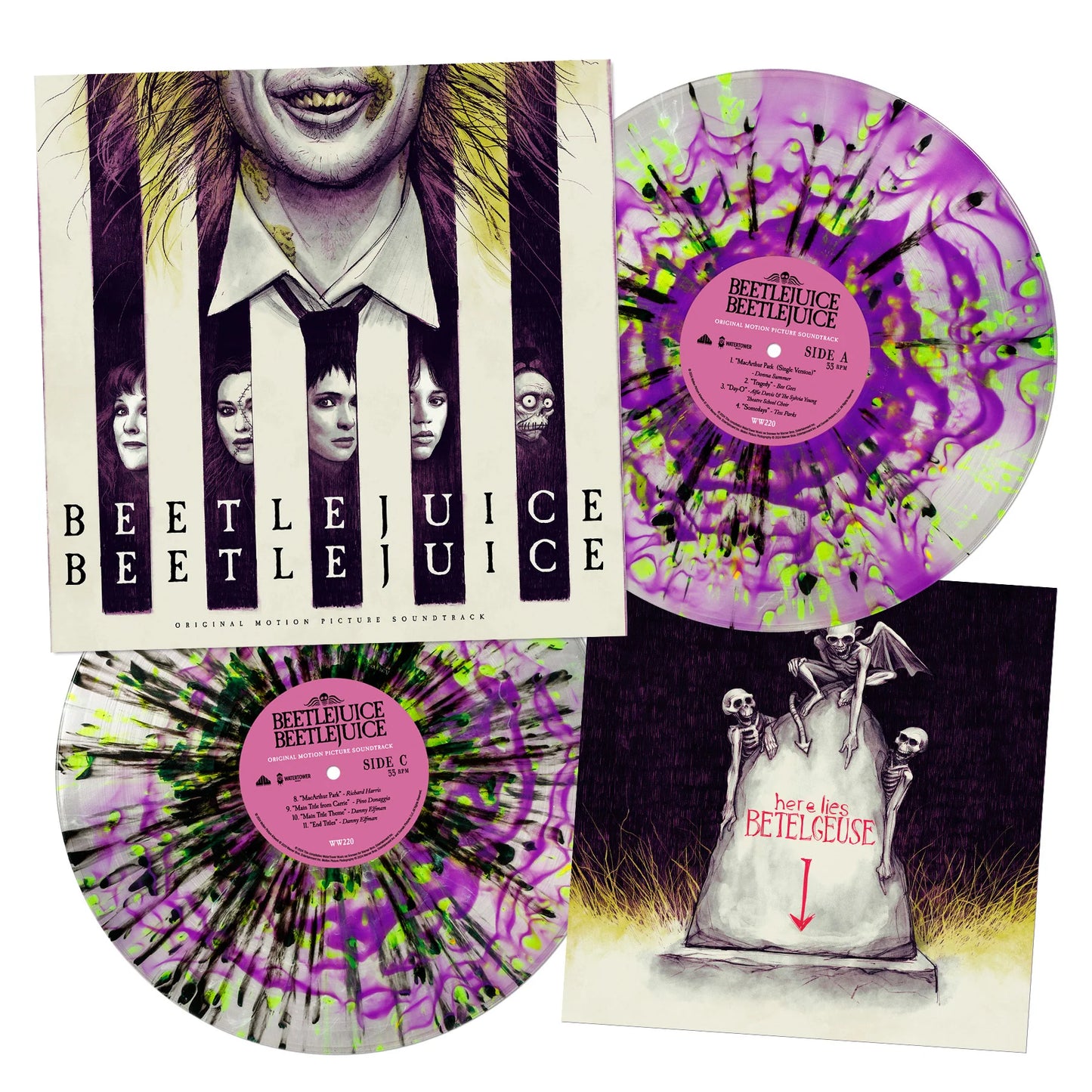 Beetlejuice Beetlejuice Original Motion Picture Soundtrack