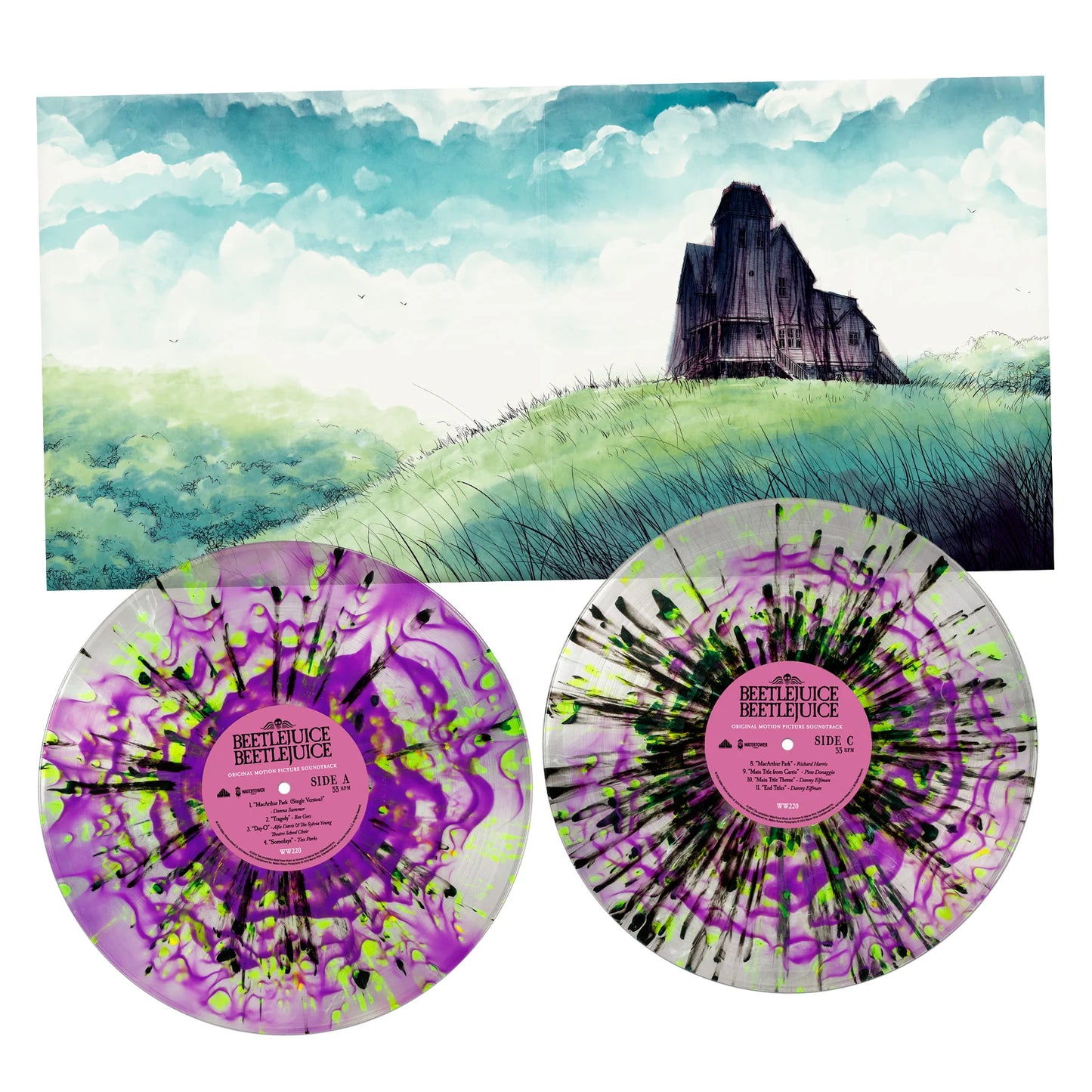 Beetlejuice Beetlejuice Original Motion Picture Soundtrack