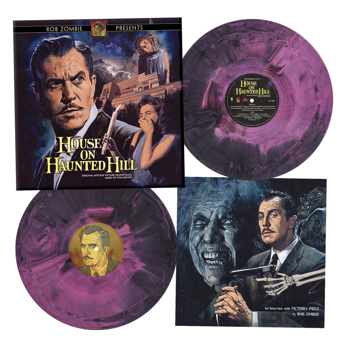 Rob Zombie Presents House On Haunted Hill
