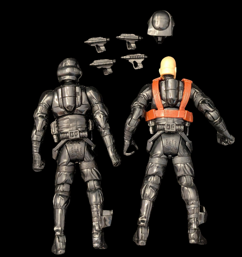Star Wars Storm Commando & General Weir 2pk (Loose)