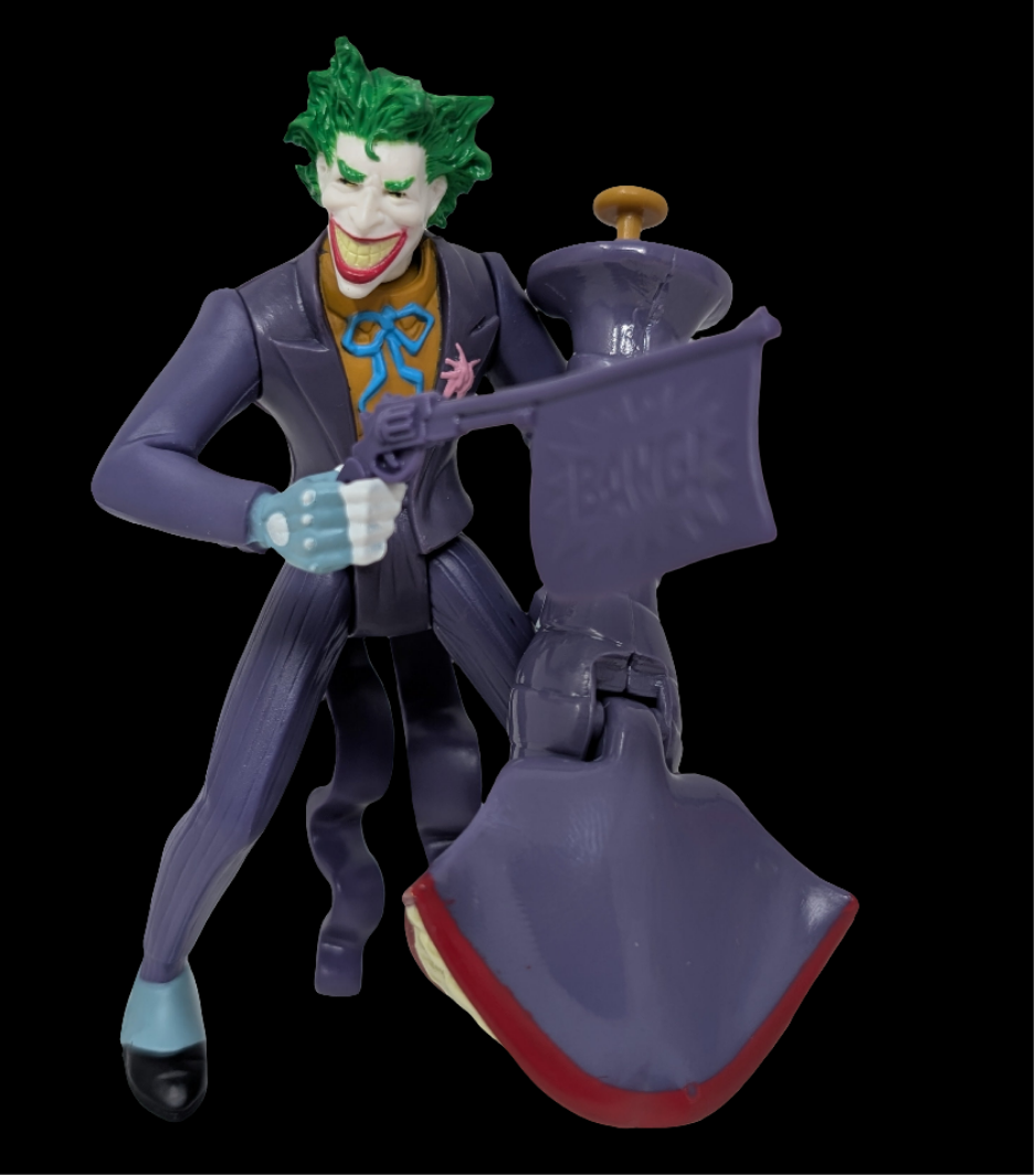 Vtg (1994) Legends of Batman The Joker (Loose)