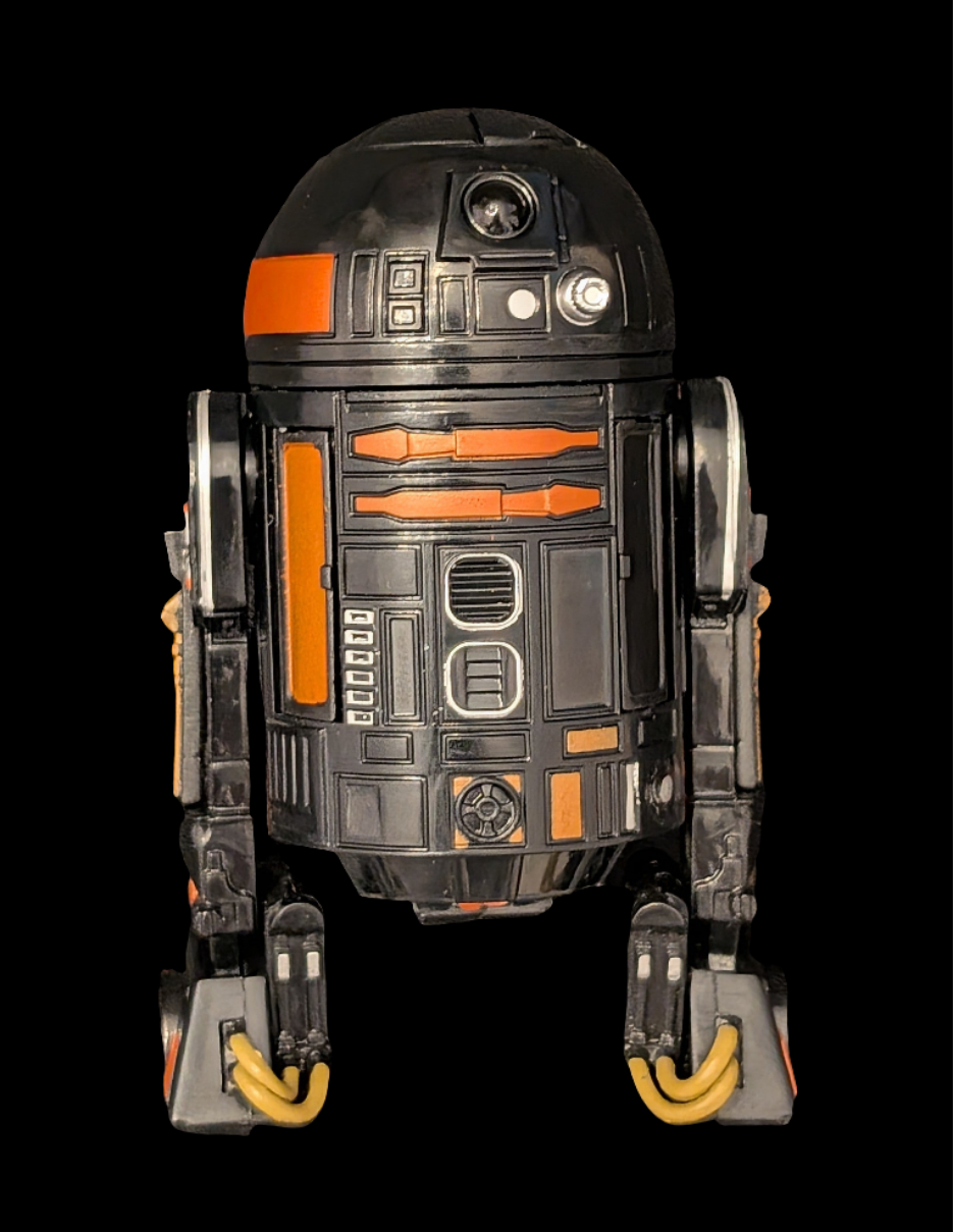 Star Wars The Black Series R2-Q5 (Loose)