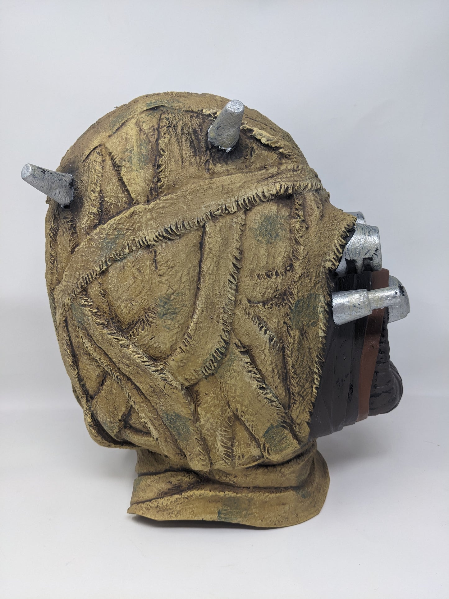 Star Wars Rubies Tusken Raider Adult Mask (Pre-Owned)