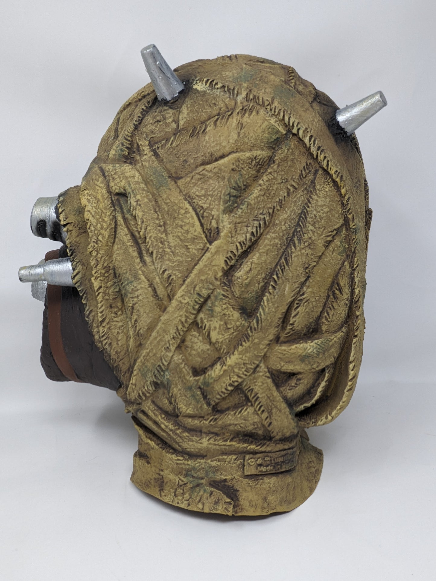 Star Wars Rubies Tusken Raider Adult Mask (Pre-Owned)