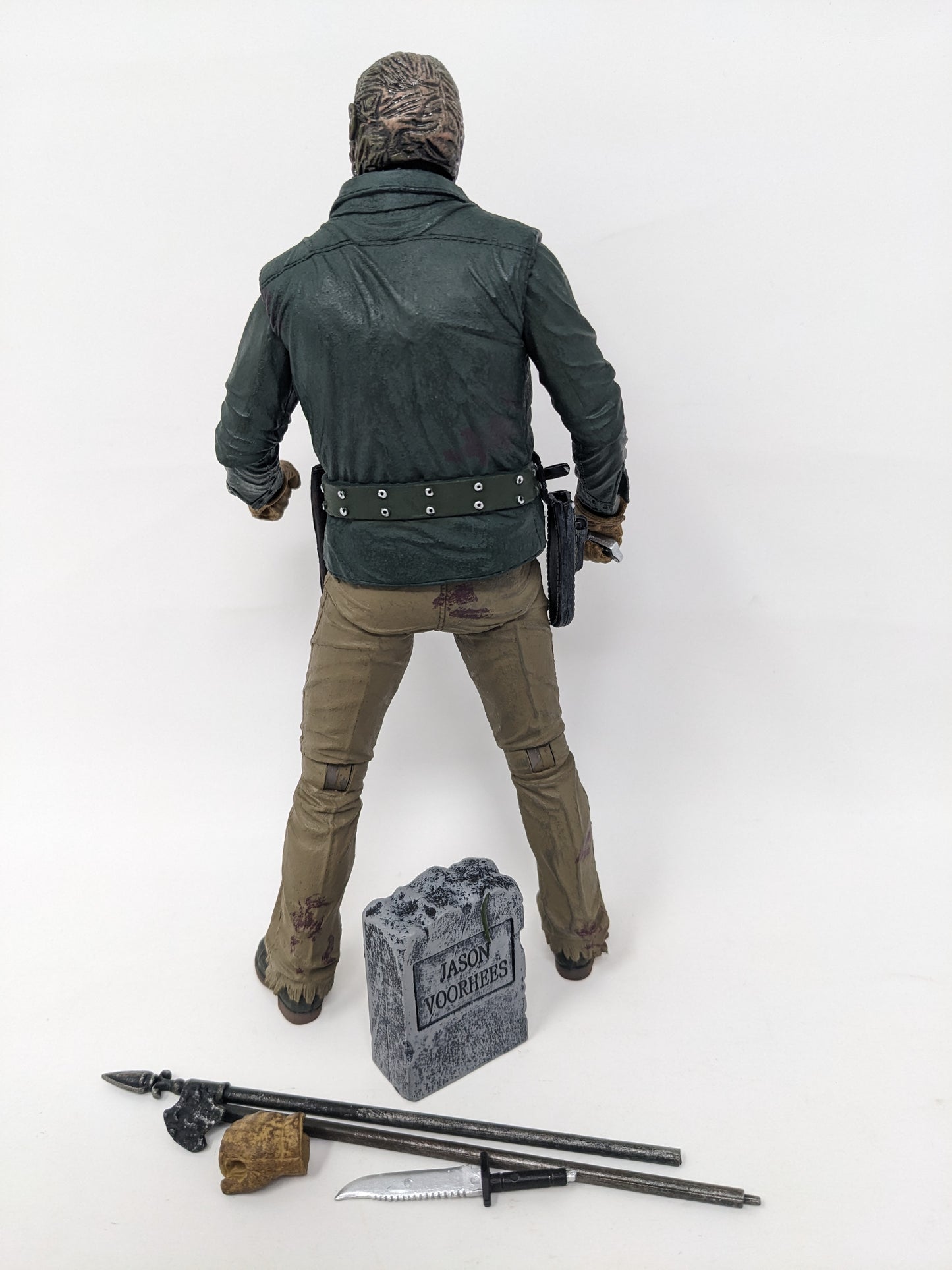 NECA Ultimate Friday the 13th VI Jason Voorhees Figure (Loose)