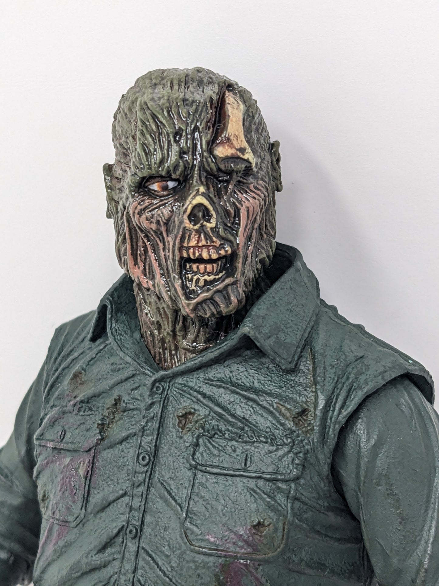 NECA Ultimate Friday the 13th VI Jason Voorhees Figure (Loose)