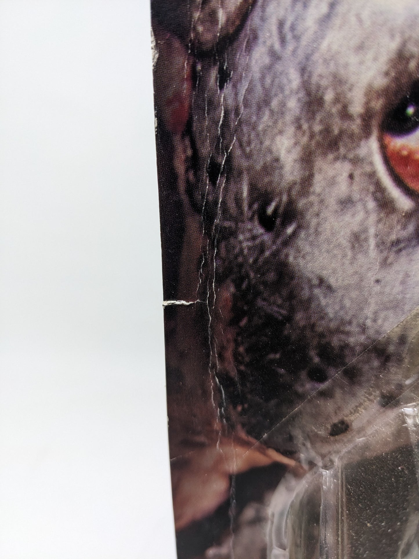 Vtg (1998) Friday the 13th McFarlane Movie Maniacs Jason Voorhees Figure