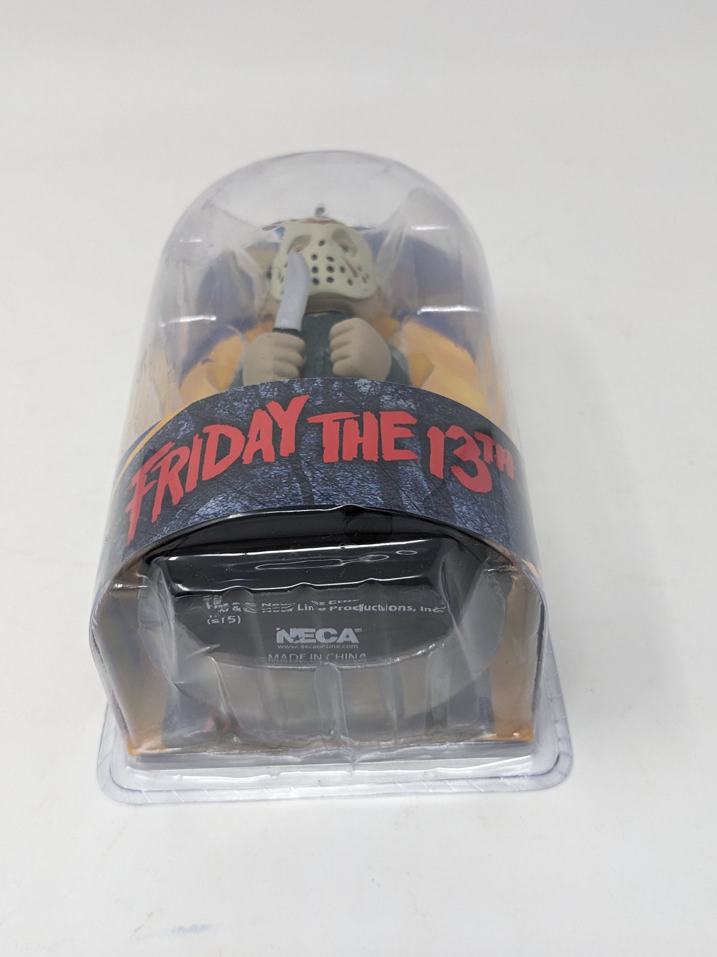 Friday the 13th Jason Voorhees Body Knocker (2018)