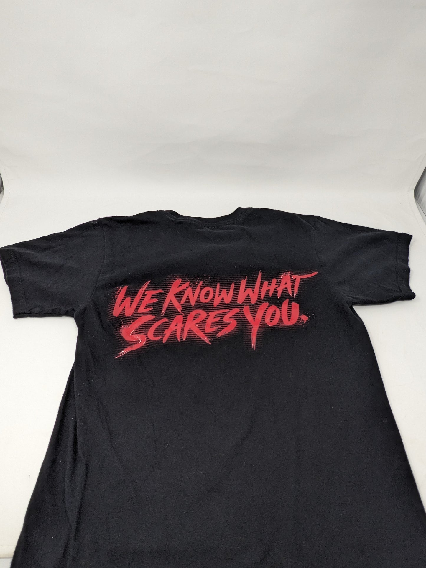 Universal Studios Halloween Horror Nights 2018 T-Shirt (Women's XS)