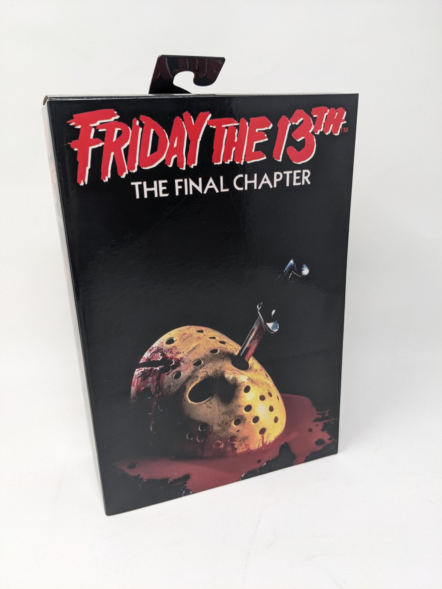 NECA Friday the 13th Final Chapter Ultimate Jason Voorhees