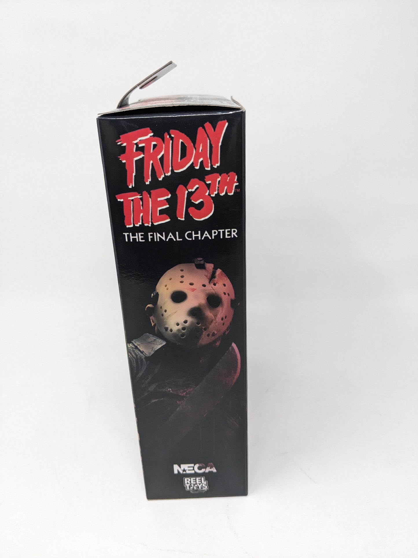 NECA Friday the 13th Final Chapter Ultimate Jason Voorhees