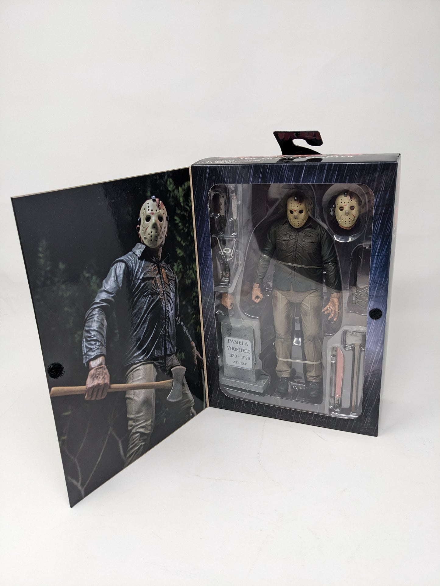 NECA Friday the 13th Final Chapter Ultimate Jason Voorhees