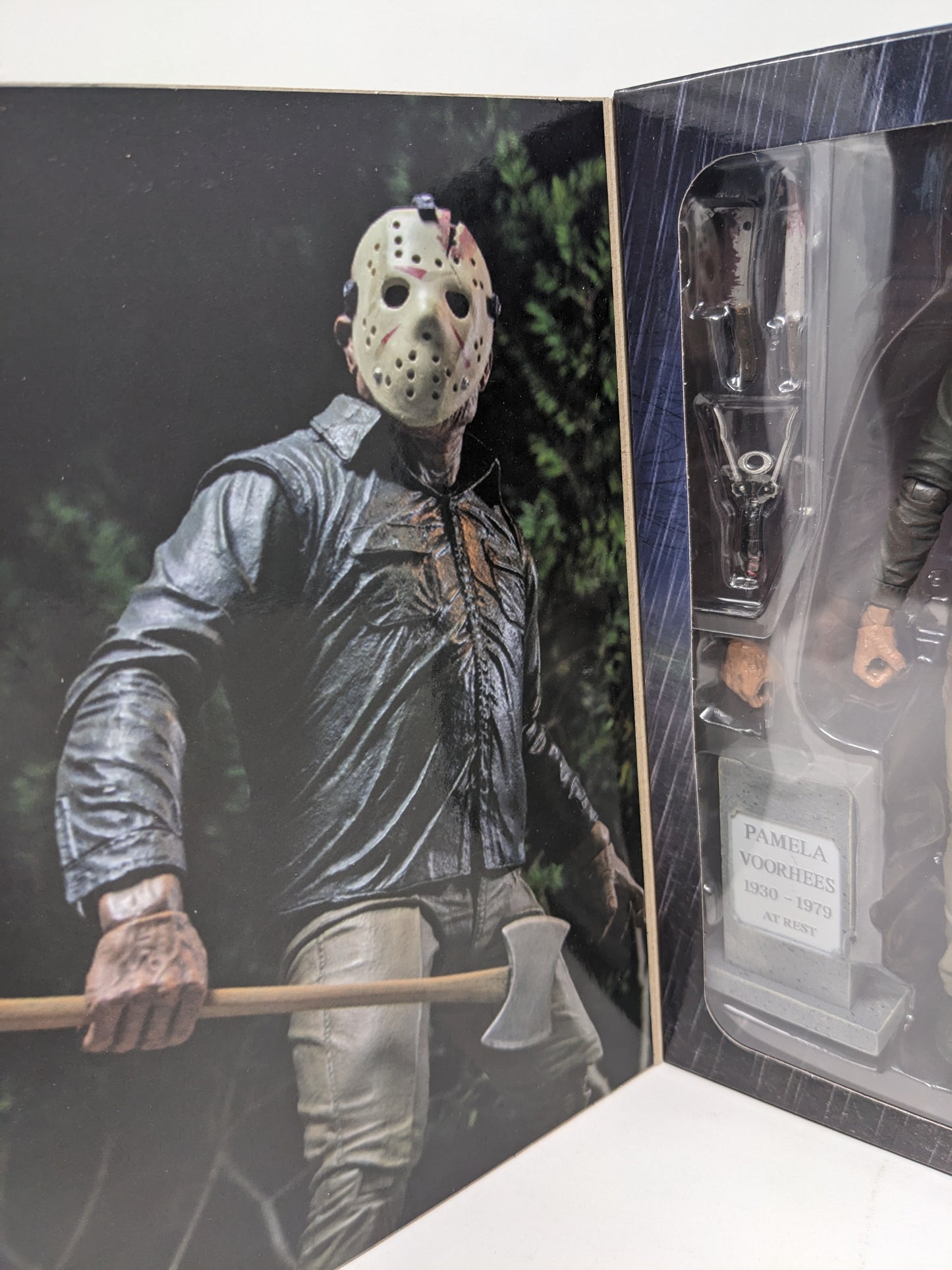 NECA Friday the 13th Final Chapter Ultimate Jason Voorhees