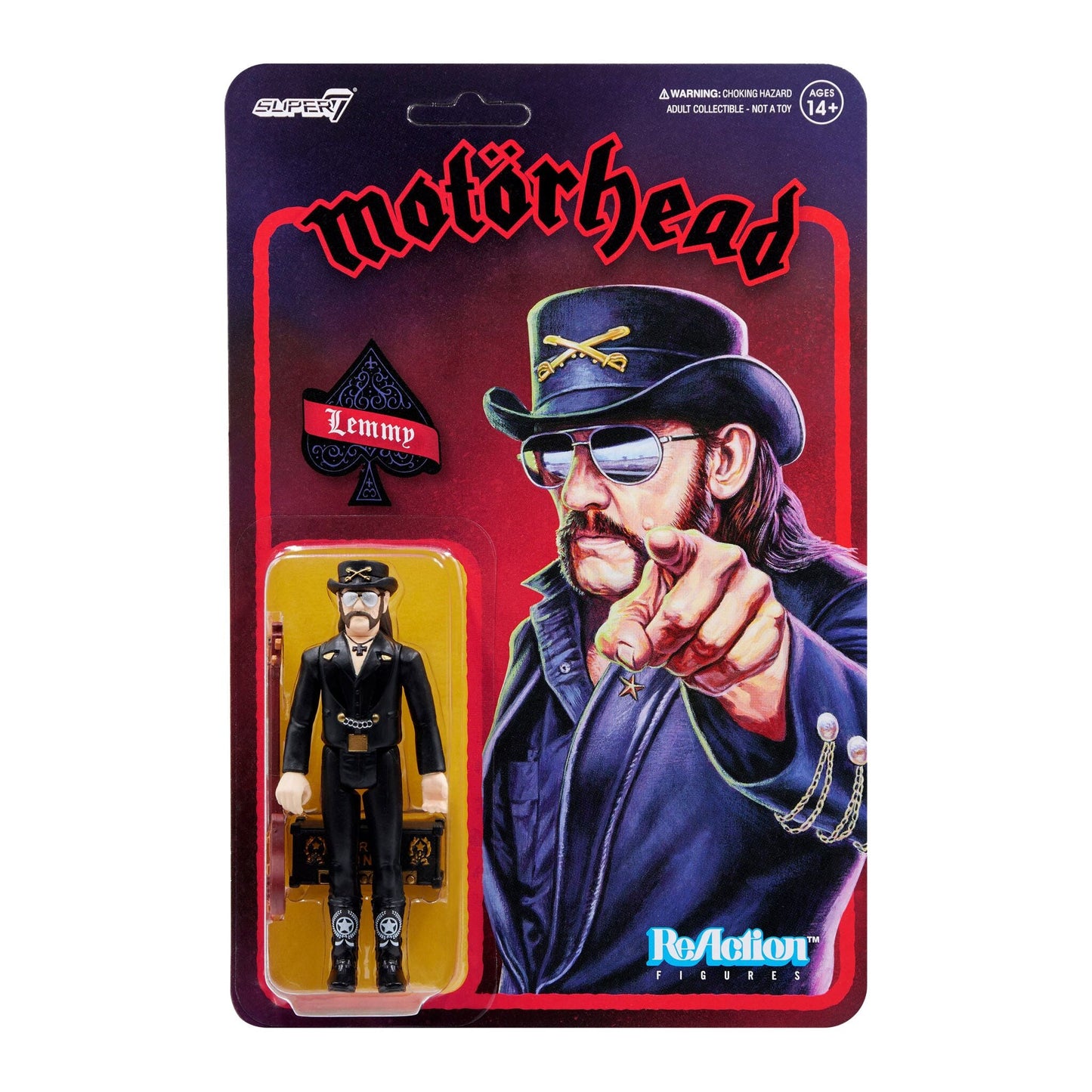 Lemmy (Modern Cowboy)