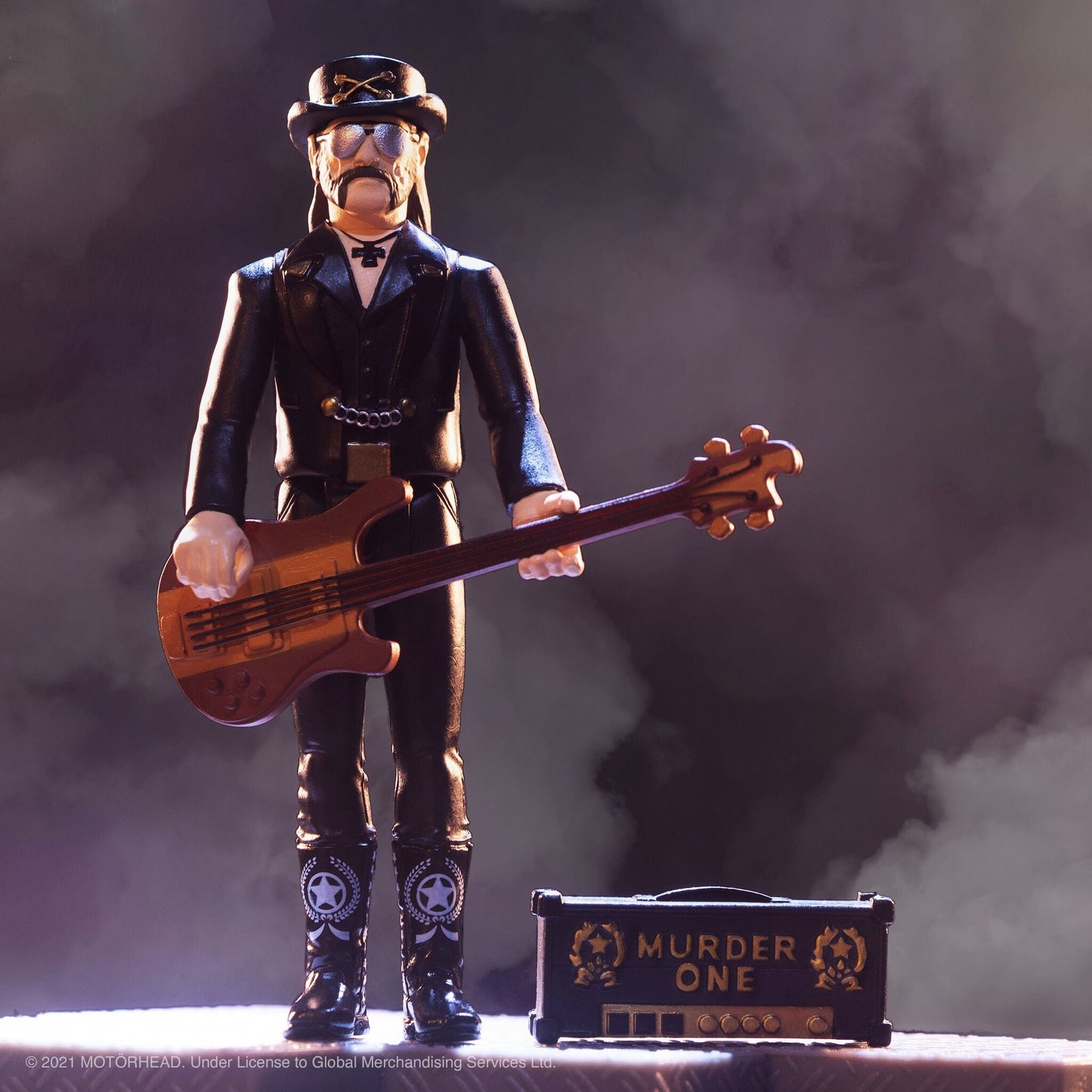 Lemmy (Modern Cowboy)