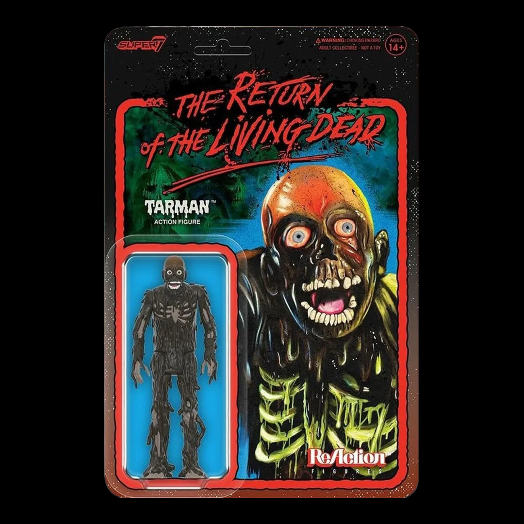 Return of the Living Dead ReAction Figures Wave 2 Tarman