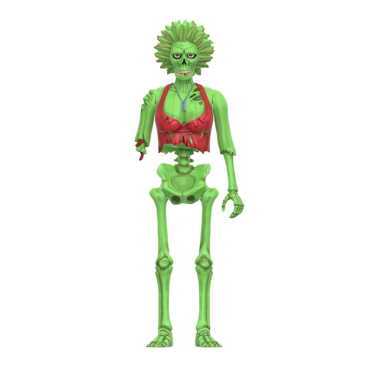 Return of the Living Dead Zombie Trash 3 3/4-Inch ReAction Figure