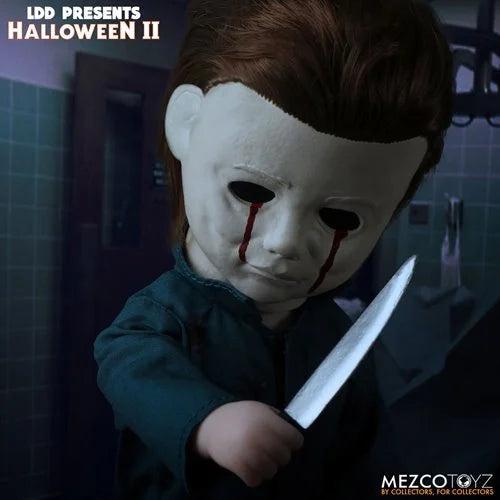 LDD Presents Halloween II (1981): Michael Myers 10 1/2-Inch Doll