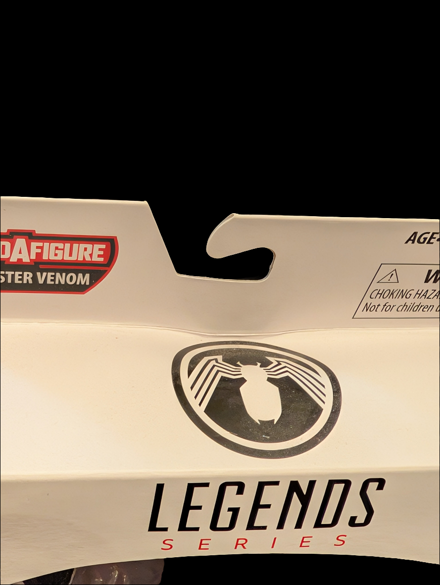 Marvel Legends Monster Venom BAF Wave Carnage Figure