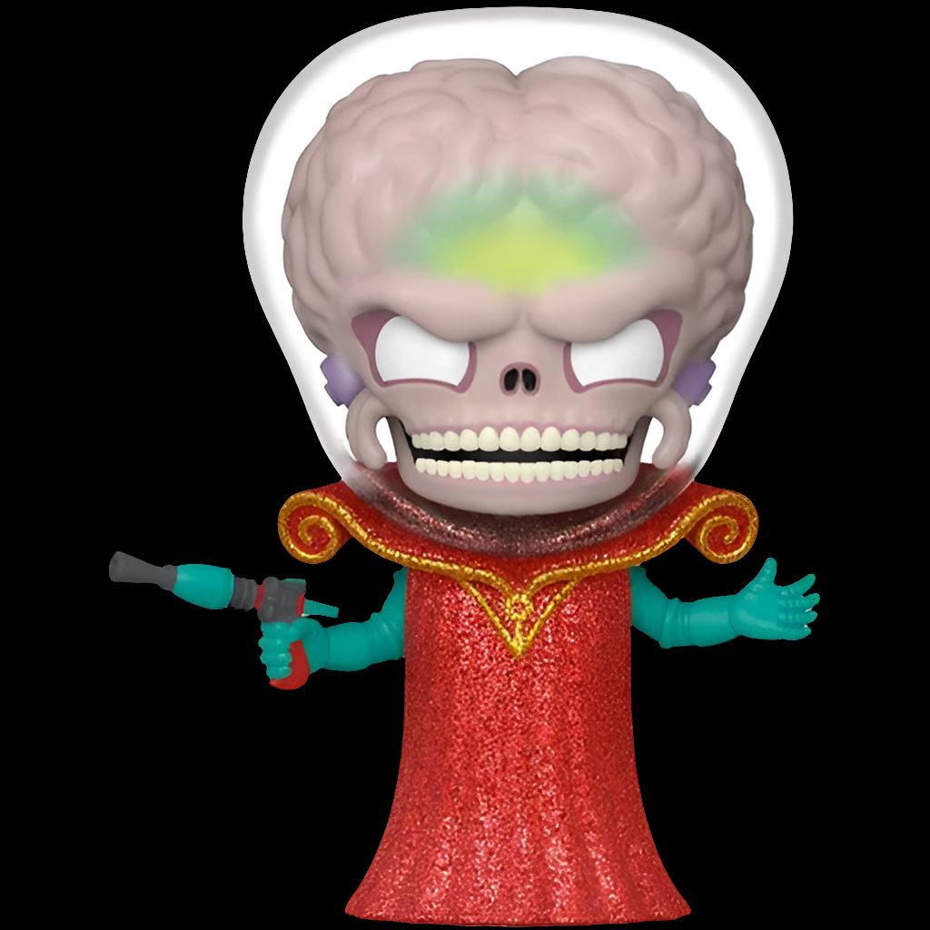 Mars Attacks Martian Ambassador Funko Pop! Vinyl Figure #1874