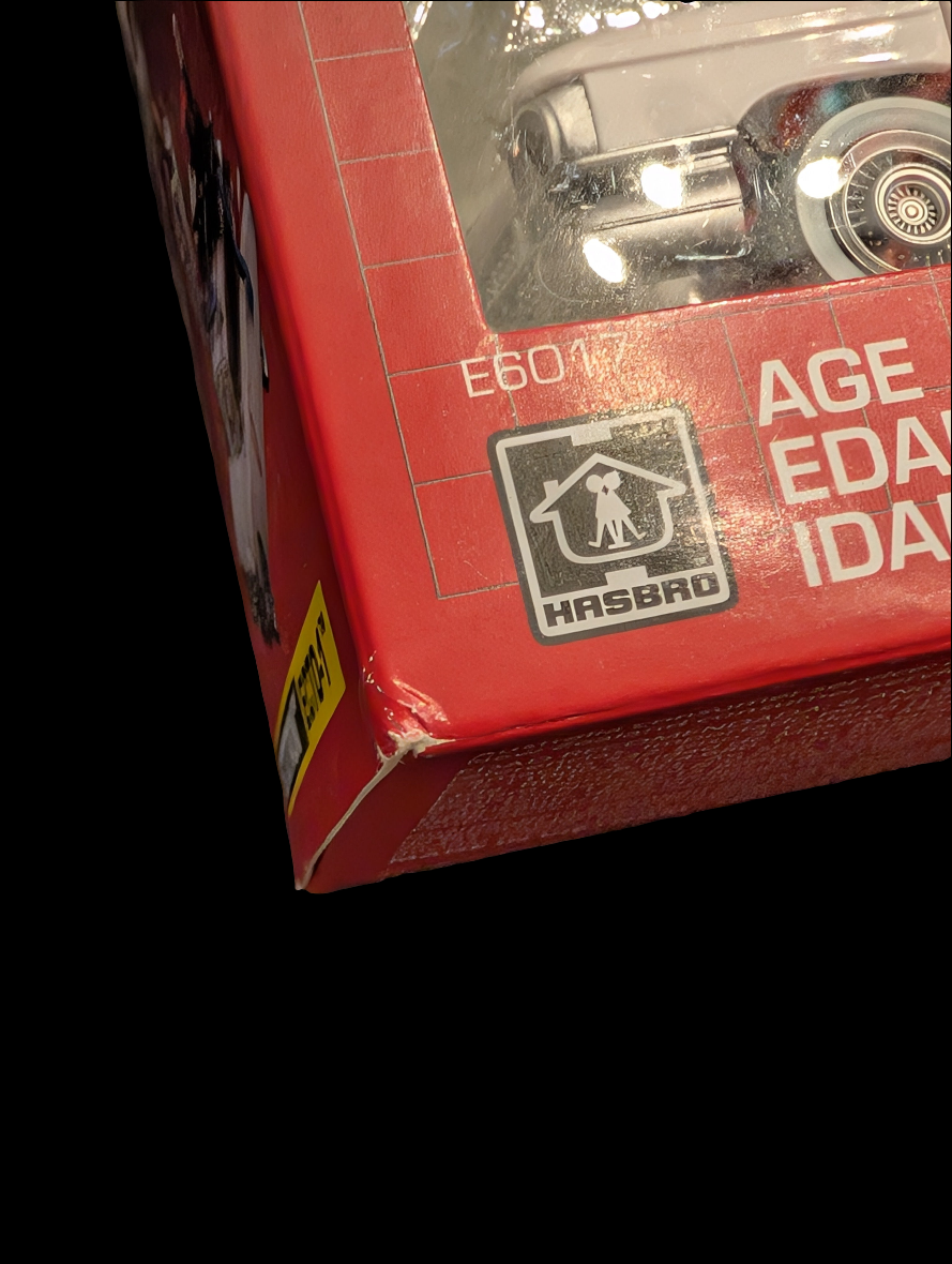 Transformers Ghostbusters 2019 Ectotron/Ecto-1