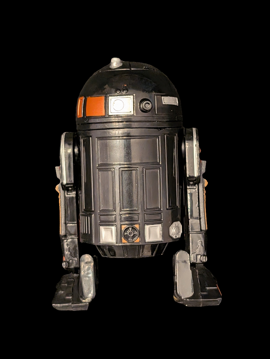 Star Wars The Black Series R2-Q5 (Loose)