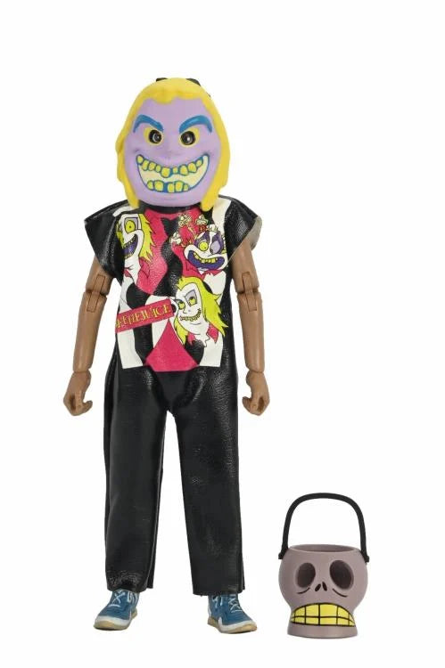 Ben Cooper Costume Kids Collection Beetlejuice (Animated) Costume 6" Clothed Action Figure