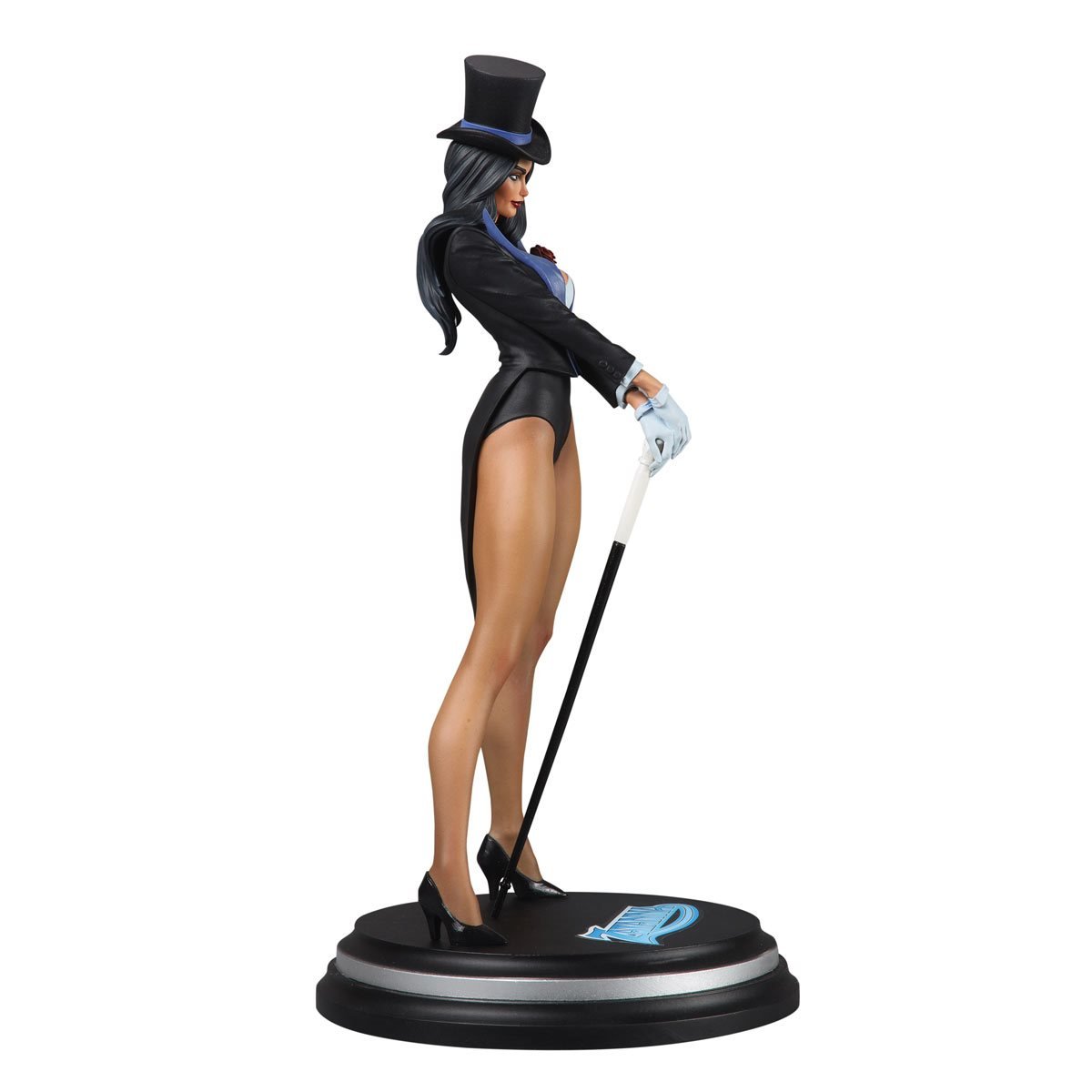 Zatanna by J. Scott Campbell (DC Cover Girls) 1:8 Scale Resin Statue