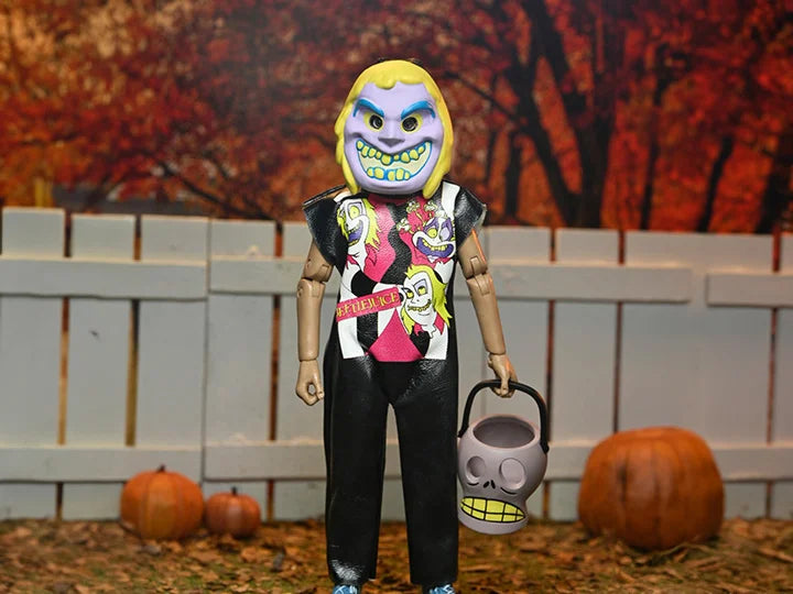 Ben Cooper Costume Kids Collection Beetlejuice (Animated) Costume 6" Clothed Action Figure