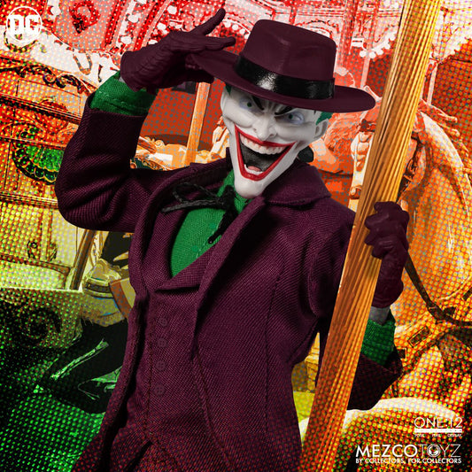 PRE-ORDER The Joker: Golden Age Ed. One:12 Collective Action Figure