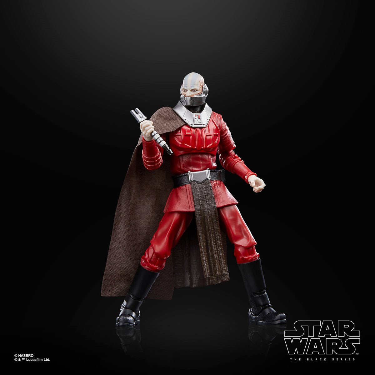PRE-ORDER Star Wars Black Series Darth Malak Figure