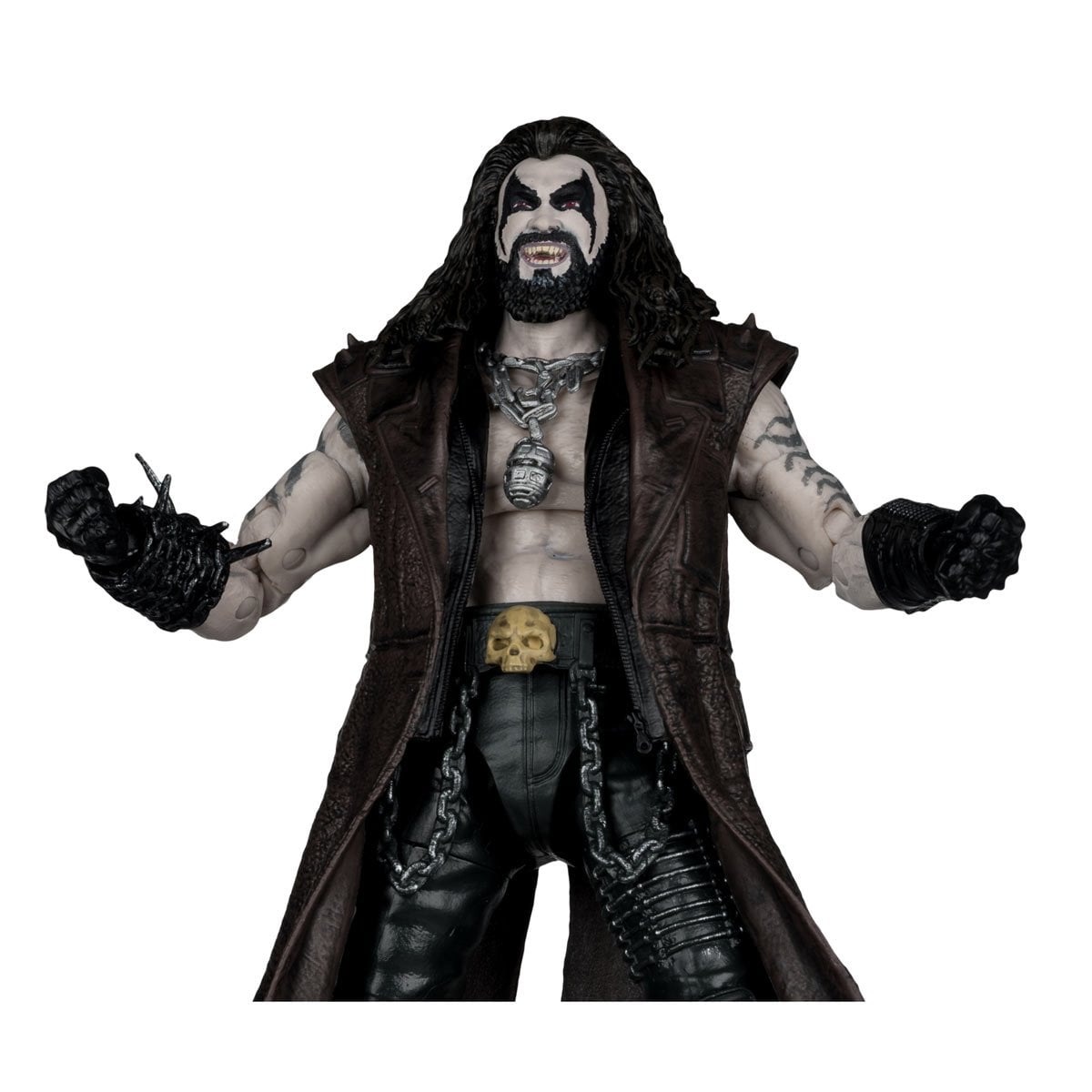 DC Multiverse Deluxe Theatrical Edition Wave 4 Supergirl Movie Lobo 7-Inch Scale Action Figure