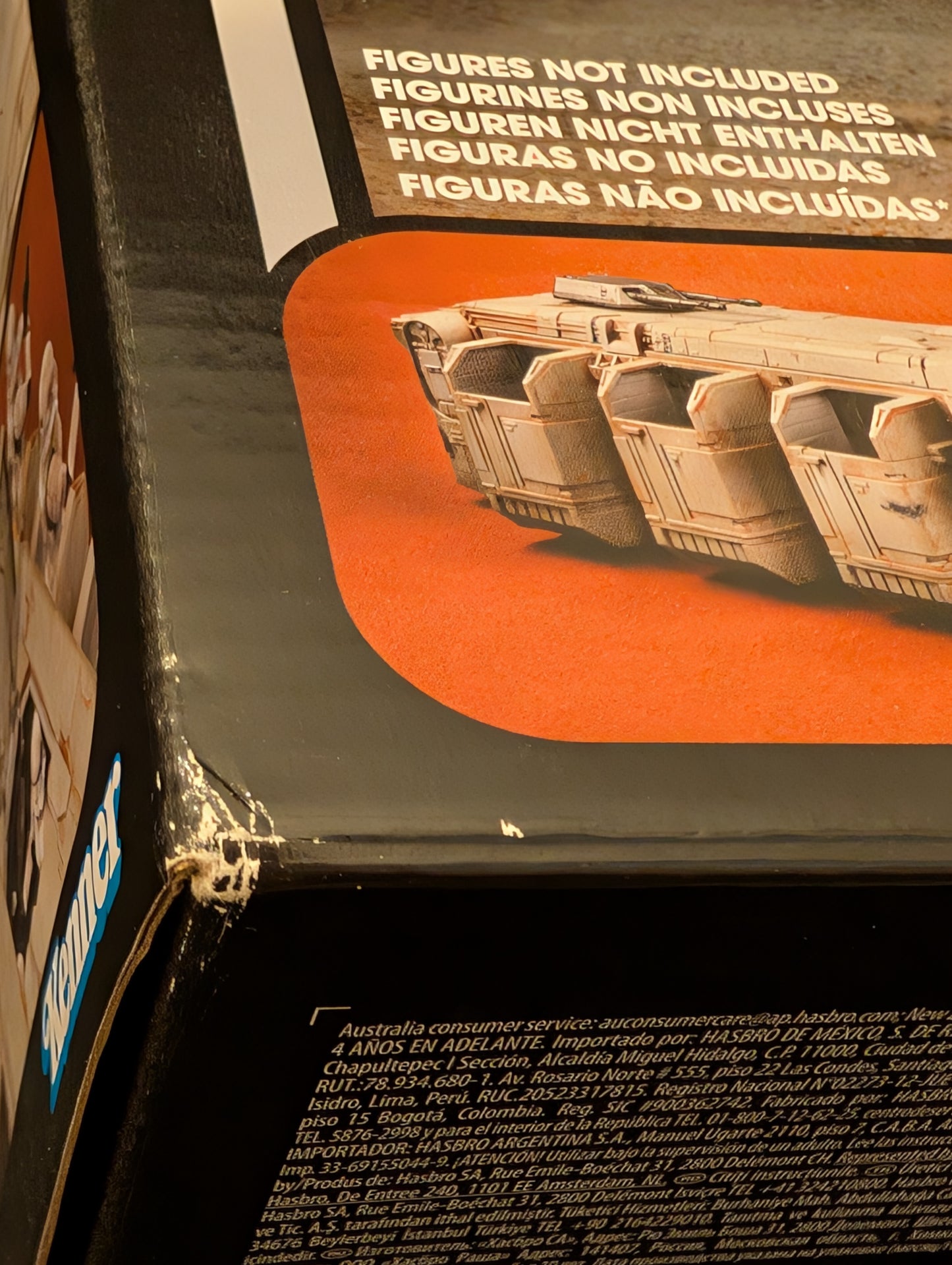 Star Wars The Vintage Collection Imperial Troop Transport (The Mandalorian)