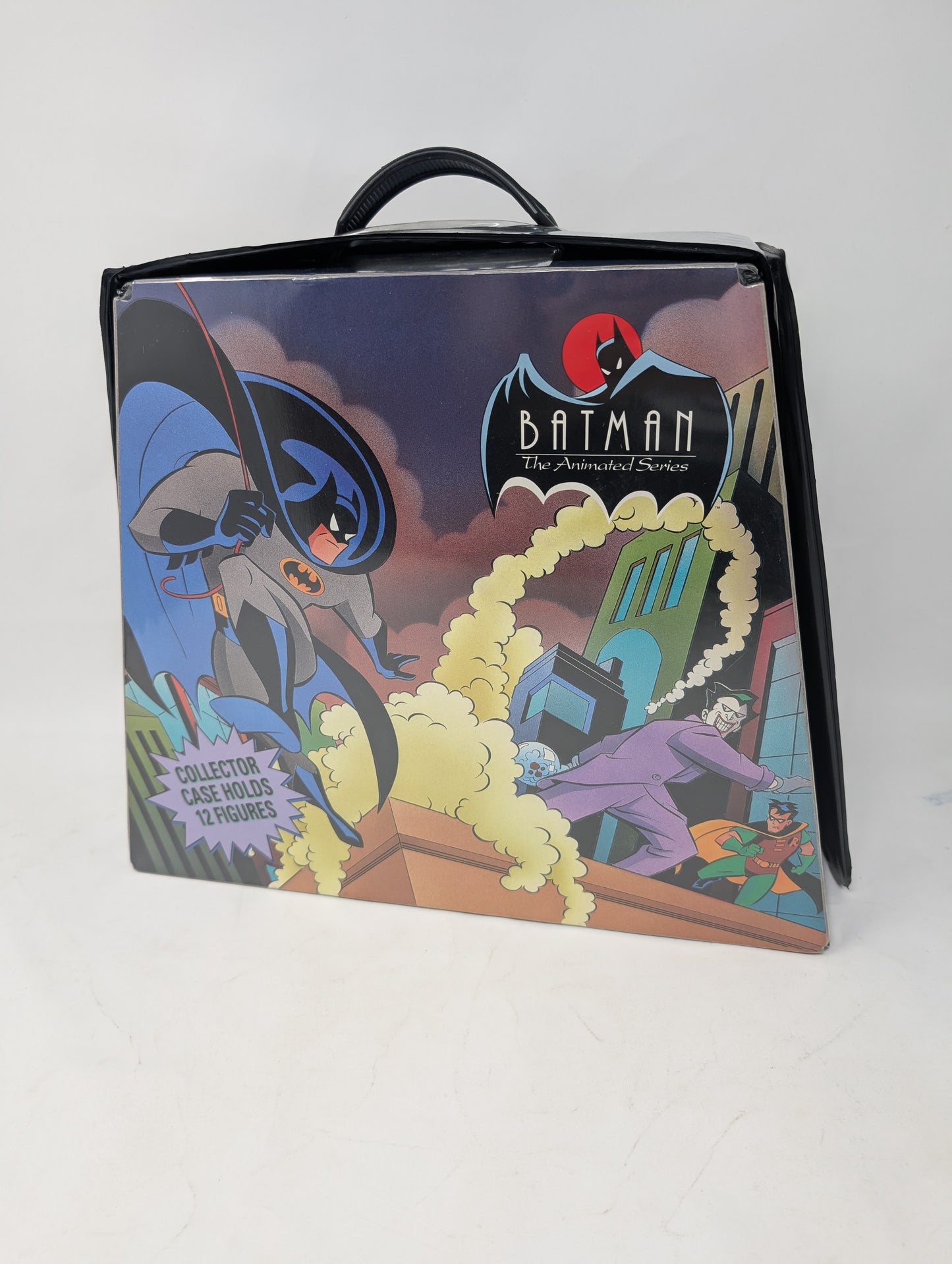 Vtg (1994) Batman The Animated Series Collector Case