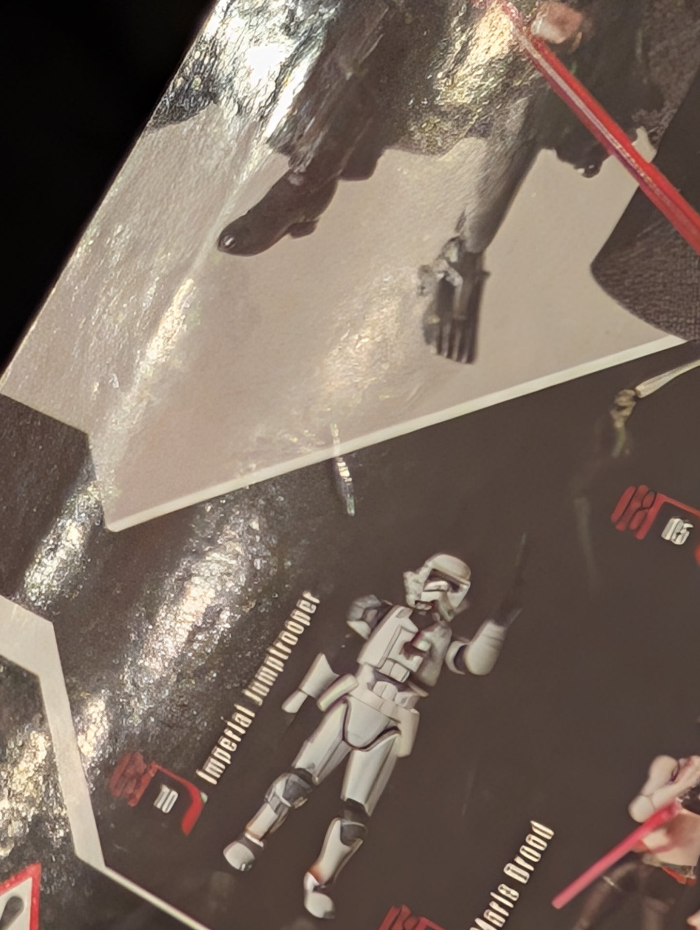 Star Wars Battle Damaged Darth Vader Figure