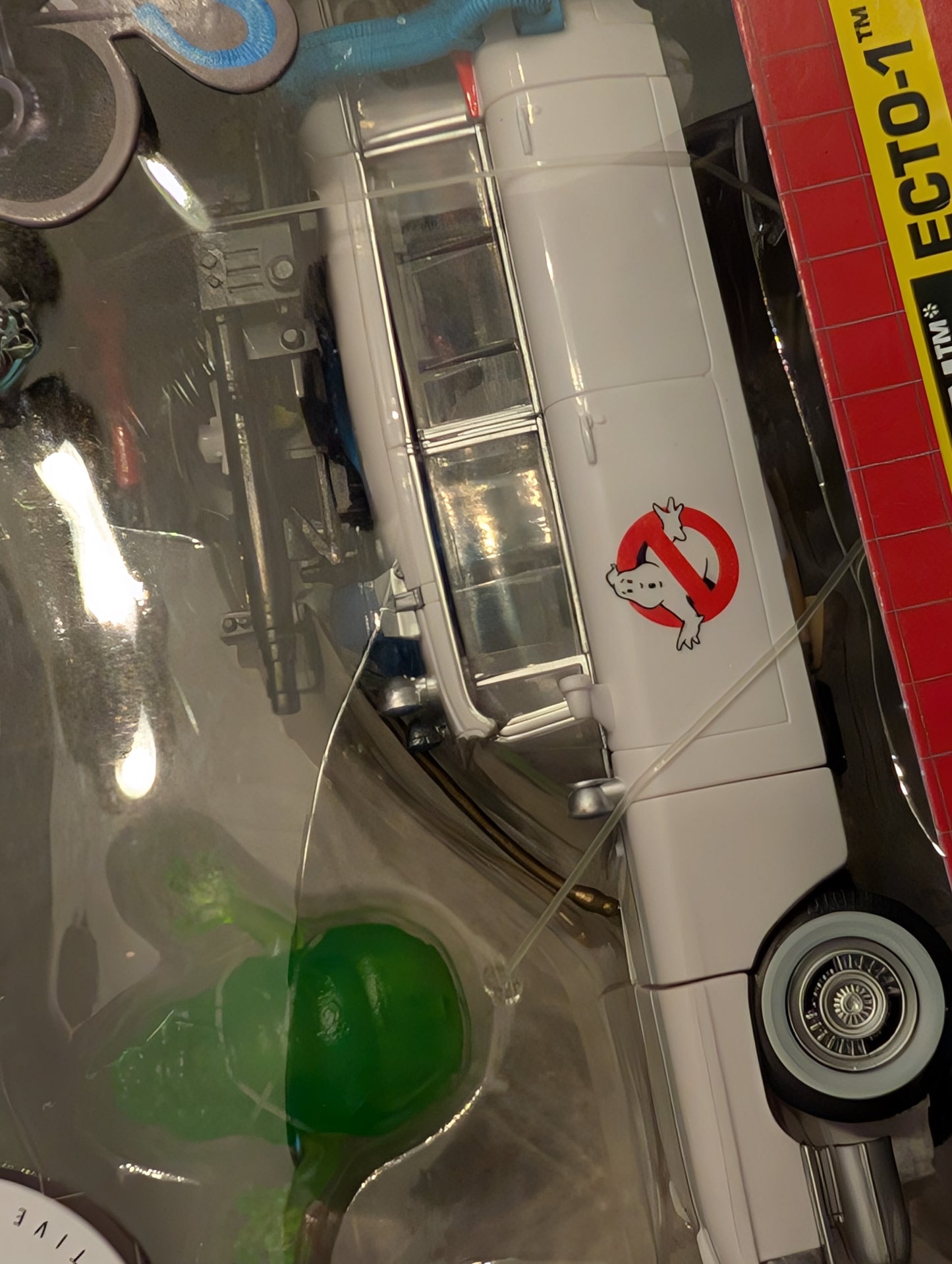 Transformers Ghostbusters 2019 Ectotron/Ecto-1
