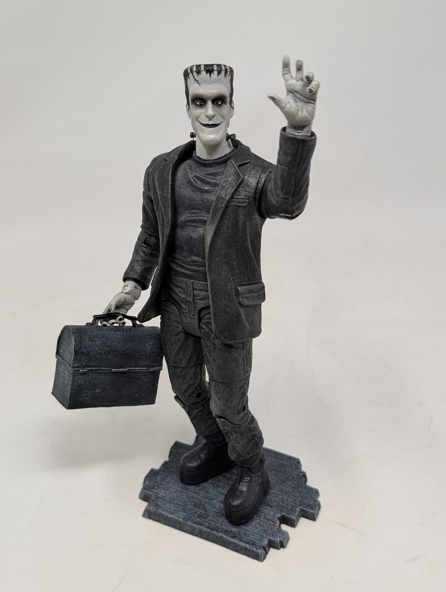 Diamond Select Herman Munster (Loose)